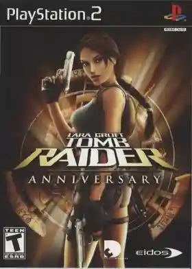 Lara Croft Tomb Raider - Anniversary